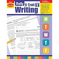 Daily 6-Trait Writing, Grade 6 Teacher Edition