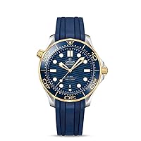 Omega Seamaster Diver 300m Co-Axial Master Chronometer 42mm Mens Watch