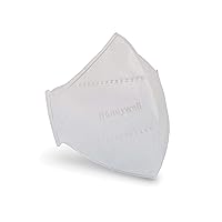 Honeywell Safety Products 12-Pack Replaceable Dual Layer Face Cover Replacement Filters, Size M/L (RWS-50105)