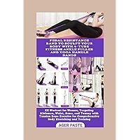 Pedal Resistance Band to Sculpt Your Body with 4-Tube Fitness Ankle Puller and Yoga Handle Bands (Your Abs Workout for your ultimate fitness) Pedal Resistance Band to Sculpt Your Body with 4-Tube Fitness Ankle Puller and Yoga Handle Bands (Your Abs Workout for your ultimate fitness) Paperback Kindle