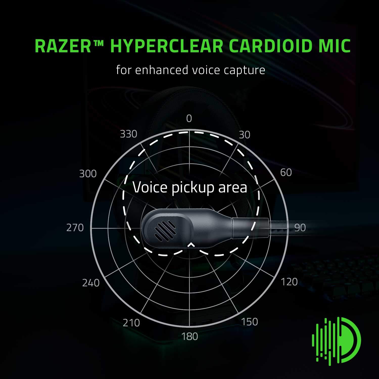 Razer BlackShark V2 X Gaming Headset: 7.1 Surround Sound - 50mm Drivers - Memory Foam Cushion - for PC, PS4, PS5, Switch, Xbox One, Xbox Series X|S, Mobile - USB Connection – Classic Black