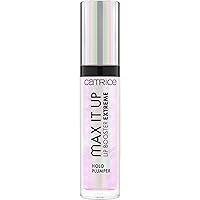 Catrice | Max It Up Lip Booster Extreme 050 Beam Me Away | Plumping, Holographic Shimmer Lip Gloss | Vegan, Cruelty Free & Gluten Free
