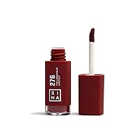 The Longwear Lipstick 276 - Naturally Hydrating, Fast Drying - Shades That Stay All Day And Suit Every Skin Tone - Cruelty Free, Paraben Free, Vegan Cosmetics - Chestnut Brown Color - 0.23 Oz