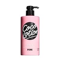 Pink Coco Hydrating Body Lotion with Coconut Oil