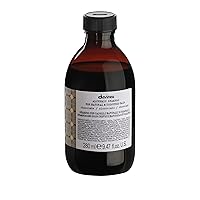 Davines Alchemic Shampoo, Safe Cleansing for Color Treated Hair, 6 Vibrant Shades To Illuminiate And Intensify