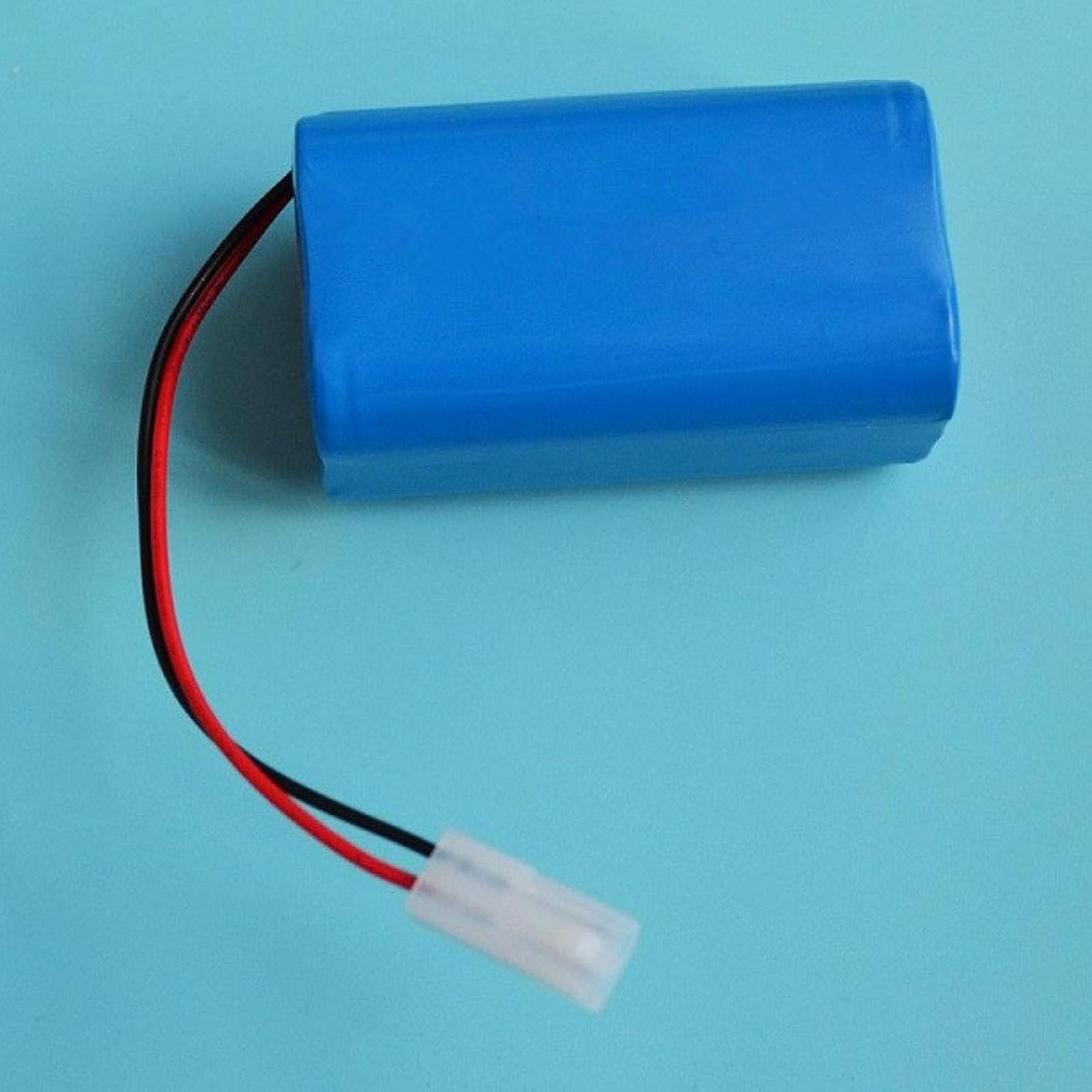 CSTAL 7.4V 4.4Ah 2S2P Lithium Ion Battery Pack, Comes with PCB Wires and SM-2P Connector