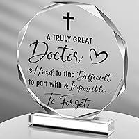 Doctor Gifts Doctor Appreciation Gifts for Women Christmas Birthday Gifts Thank You Gifts Retirement Gifts for Doctor Desk Decoration for Home Bedroom Living Room Bathroom Bar Diner