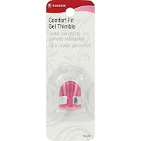 SINGER 07330SINGER Comfort Fit Gel Thimble