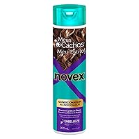 NOVEX Hair Care My Curls Daily Conditioner, 10.1 Fl Oz Bottle