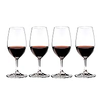 Riedel Vinum Leaded Crystal Port Wine Glass (Set of 4)