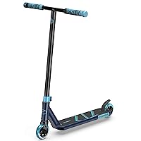 CHILLI PRO SCOOTER Stunt Roller Scooter REAPER WAVE Scooter black/blue Park Kick 