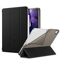 Origami PU Leather Smart Case TPU Back Cover Stand For Apple iPad 2 3 4 Air2 Pro 