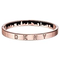 DKNY Women Brass Bracelet