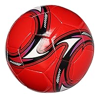 ERINGOGO boy Machine Sewing Sports Ball Toddler pu PVC Training Soccer Football Boys Toys Select Soccer Ball Size 5 Complex Practice Ball Gift Girl Inflatable Outdoor Sports