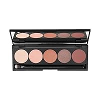 5 Color Eyeshadow Palette (Plum Rose)