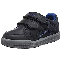 GEOX Arzach 24 Sneakers, Boys, Little Kid, Blue, Size 1