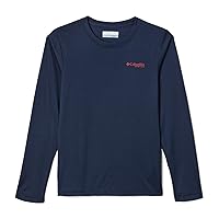 Columbia Boys' Terminal Tackle PFG Fish Flag Long Sleeve