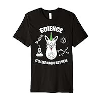 Funny Sayings For Science Lovers For Men Women Friends Premium T-Shirt