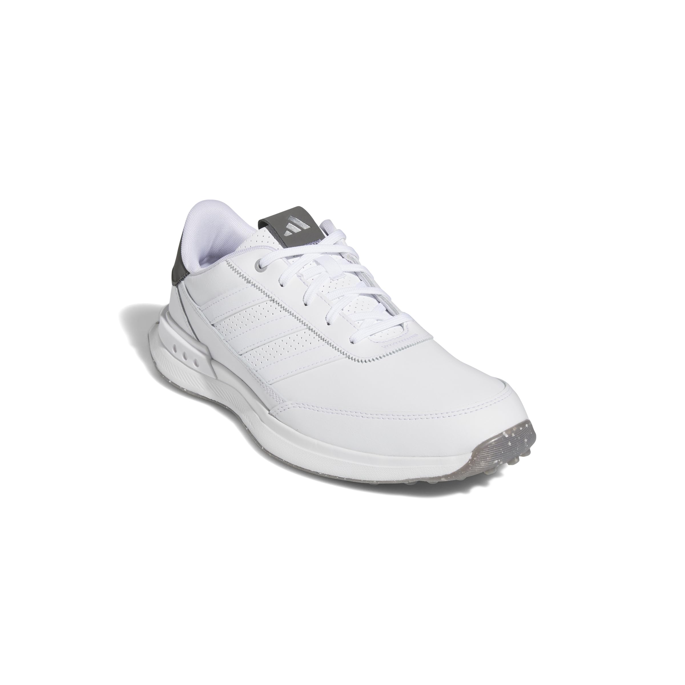 adidas Men's S2g Spikeless Laced Leather 24 Golf Shoes