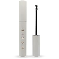 Eyebrow Growth Serum and Enhancer | Boost Natural Brow Hair Growth | Grow Longer, Thicker, Fuller, Luscious Eyebrows with MOXIE Cosmetics Eyelash and Eyebrow Serums