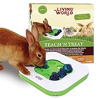 Hagen Living World Teach N Treat Toy