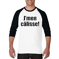 J'men Câlisse French T-Shirt Unisex Funny Shirts Francais Quebec