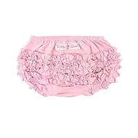 RuffleButts® Baby/Toddler Girls Knit Bloomer