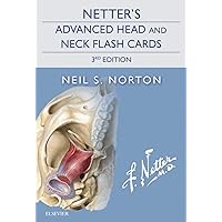 Netter's Advanced Head and Neck Flash Cards (Netter Basic Science) Netter's Advanced Head and Neck Flash Cards (Netter Basic Science) Cards Kindle