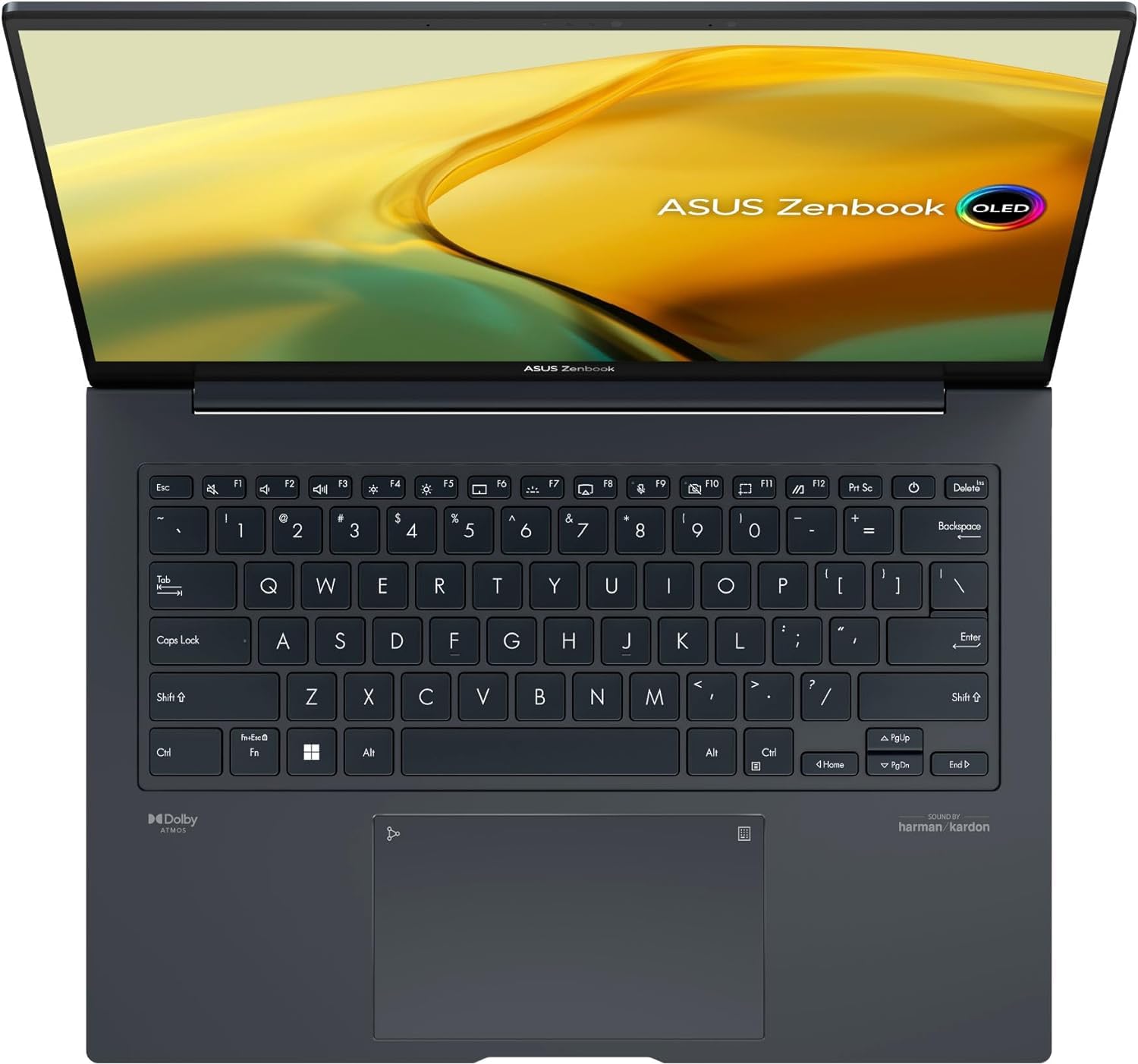 ASUS ZenBook 14X OLED Q420 Business Laptop (14.5
