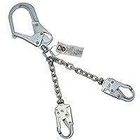 AFP Rebar Positioning Chain Assembly with Swivel Hook (Steel)