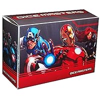 WizKids Marvel Dice Masters: Avengers Age of Ultron Team Box
