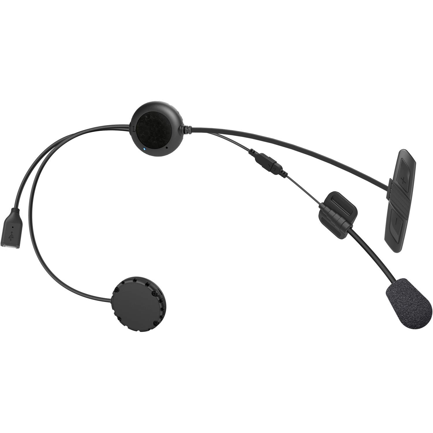 Sena 3S Plus Universal Motorcycle Bluetooth Headset