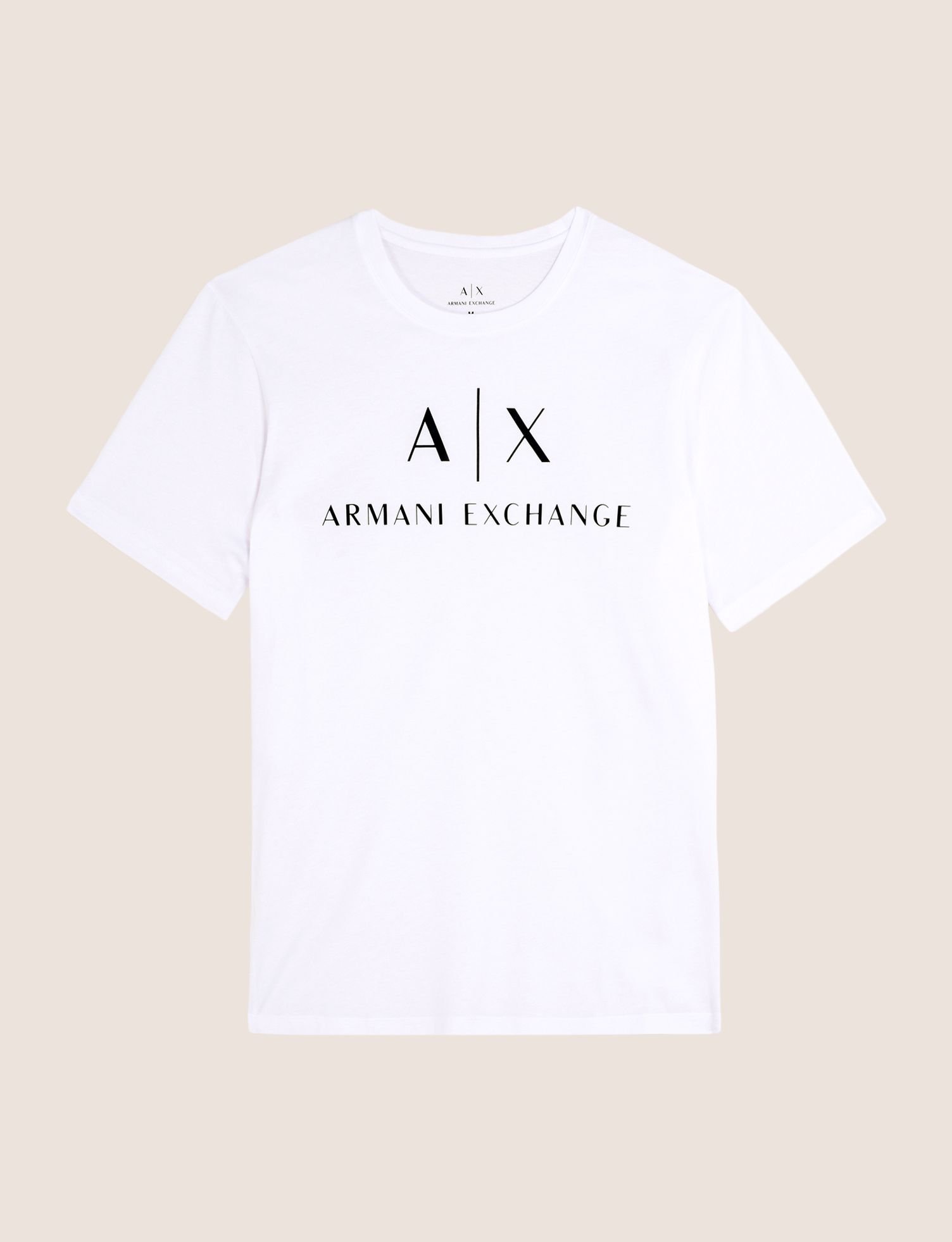 Mua AX Armani Exchange Men's Crew Neck Logo Tee trên Amazon Mỹ chính hãng  2023 | Fado