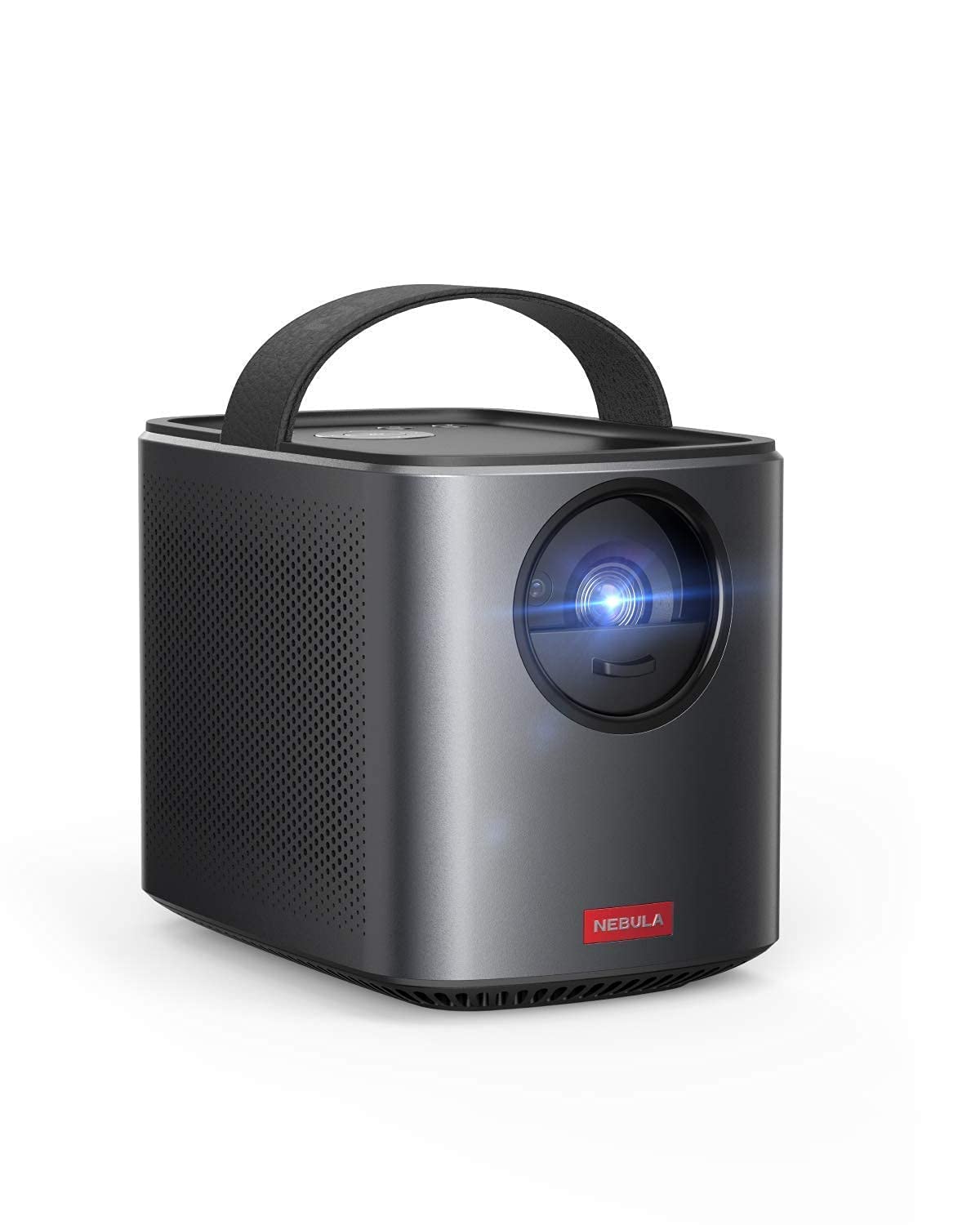 Nebula by Anker Mars II Pro 500 ANSI Lumen Portable Projector with Anker Nebula Mars Official Carry Case