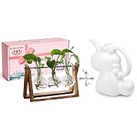 Plant Terrarium+Unicorns Indoor Watering Can