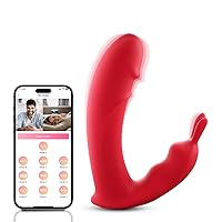 Quiet Remote Control Massage for Women Date Night Wireless, Wearable Massage, Waterproof, USB Quick Cable, Quiet, Gift for Her, SG325.786
