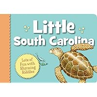 Little South Carolina (Little State) Little South Carolina (Little State) Board book Kindle