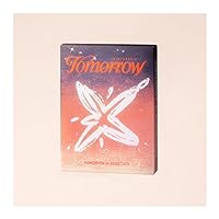 TXT minisode 3 : Tomorrow 6th Mini Album Contents+Sticker+Photocard+etc+Tracking Sealed Tomorrow X Together (Light 5 Version Set)
