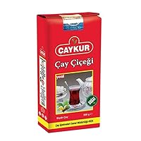 Caykur Black Tea - Bolive Market (Caykur Cay Cicegi Black Tea 500GR) Pack of 3