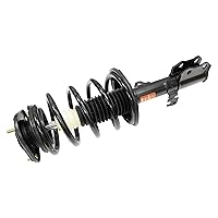 Monroe Quick-Strut 172115 Suspension Strut and Coil Spring Assembly for Toyota Corolla