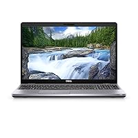Dell Latitude 5510 Laptop 15.6 - Intel Core i7 10th Gen - i7-10610U - Quad Core 4.9Ghz - 500GB - 4GB RAM - 1366x768 HD - Windows 10 Pro (Renewed)