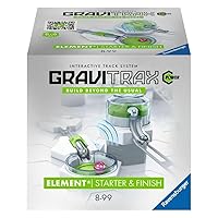 GraviTrax Power Elements: Starter and Finish