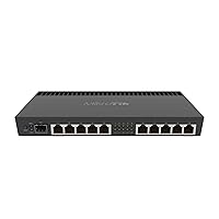 MikroTik RB4011 Ethernet 10-Port Gigabit Router (RB4011iGS+RM) MikroTik RB4011 Ethernet 10-Port Gigabit Router (RB4011iGS+RM)