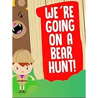 We're Going On A Bear Hunt | The Kiboomers