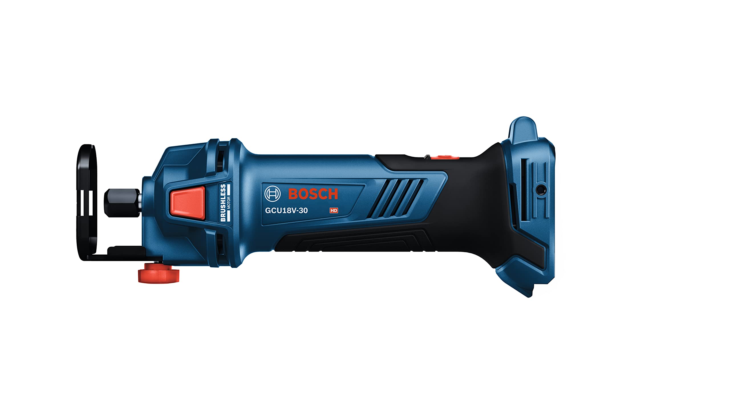 BOSCH GCU18V-30N 18V Brushless Cut-Out Tool (Bare Tool) (Renewed)