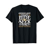 genealogy is all relative, family historian T-Shirt