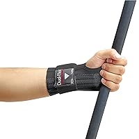 Allegro Industries 7212-03 Dual‐Flex Wrist Support, 7 1/2