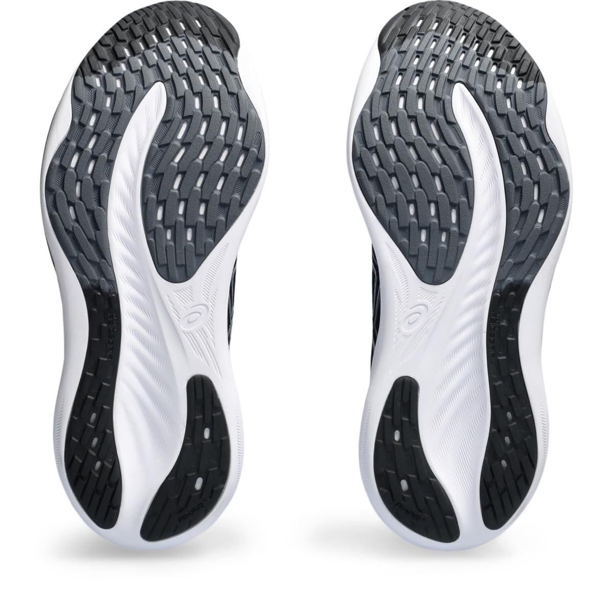 ASICS Women's Gel-Nimbus 26 Running Shoe, 9.5, Black/Graphite Grey