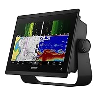 Garmin 010-02092-51 GPSMAP 8612xsv with Mapping and Sonar - 12