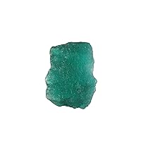 22.25 Ct. Natural Rough Green Emerald with Healing & Calming Effects - AAA Grade High Energy Raw Green Emerald for Reiki Crystal Healing GC-642